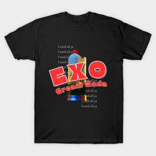 EXO Cream Soda! T-Shirt